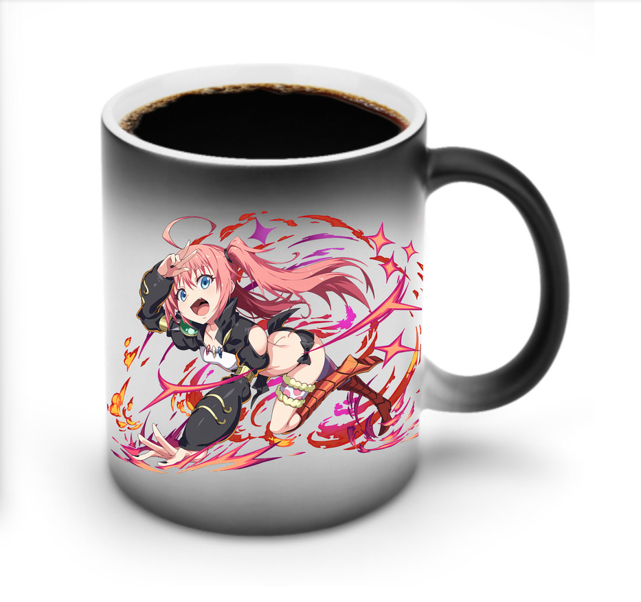 （画像用） 転スラ Regarding Reincarnated to Slime 温度変色マグカップ