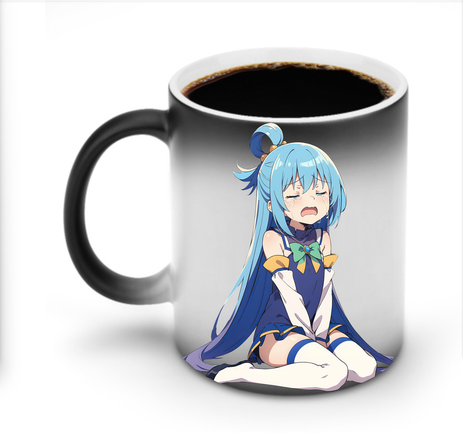 （画像用） 転スラ Regarding Reincarnated to Slime 温度変色マグカップ
