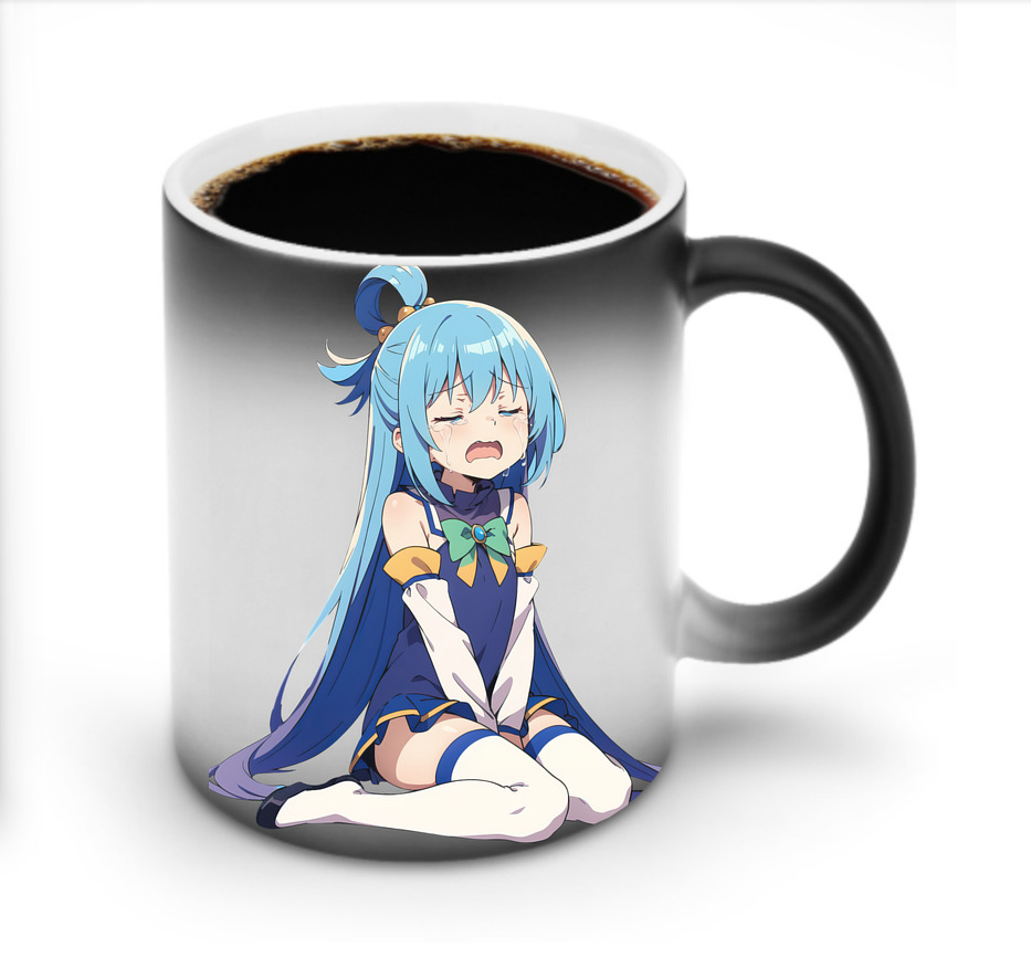 （画像用） 転スラ Regarding Reincarnated to Slime 温度変色マグカップ