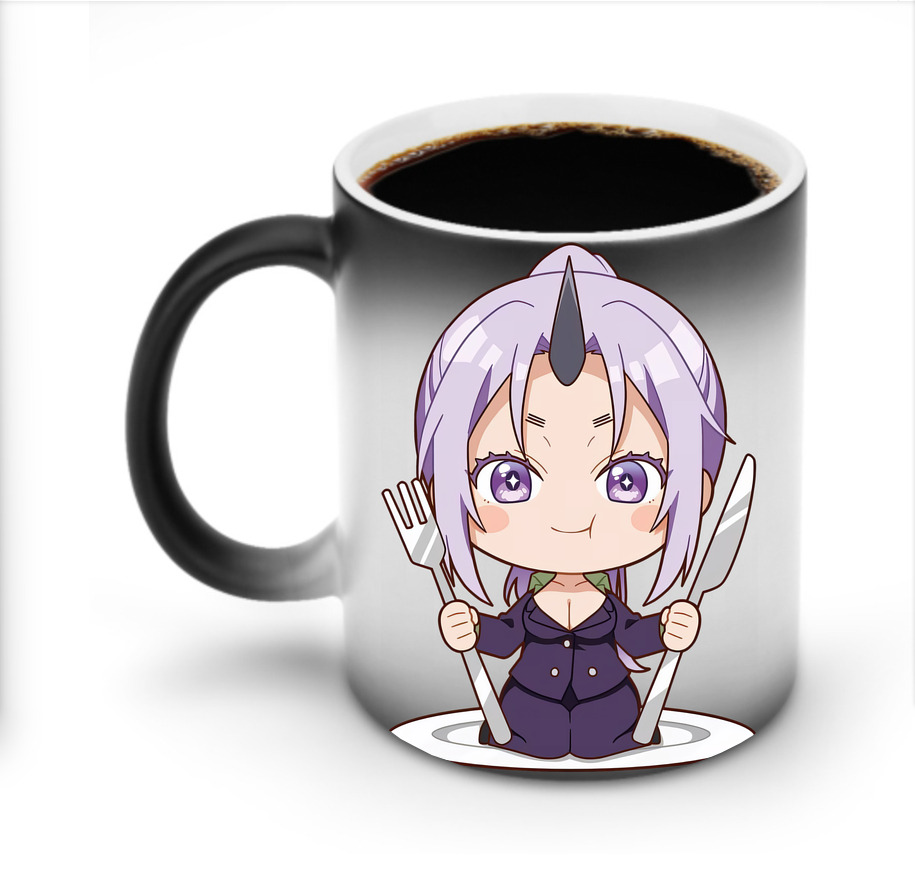 （画像用） 転スラ Regarding Reincarnated to Slime 温度変色マグカップ