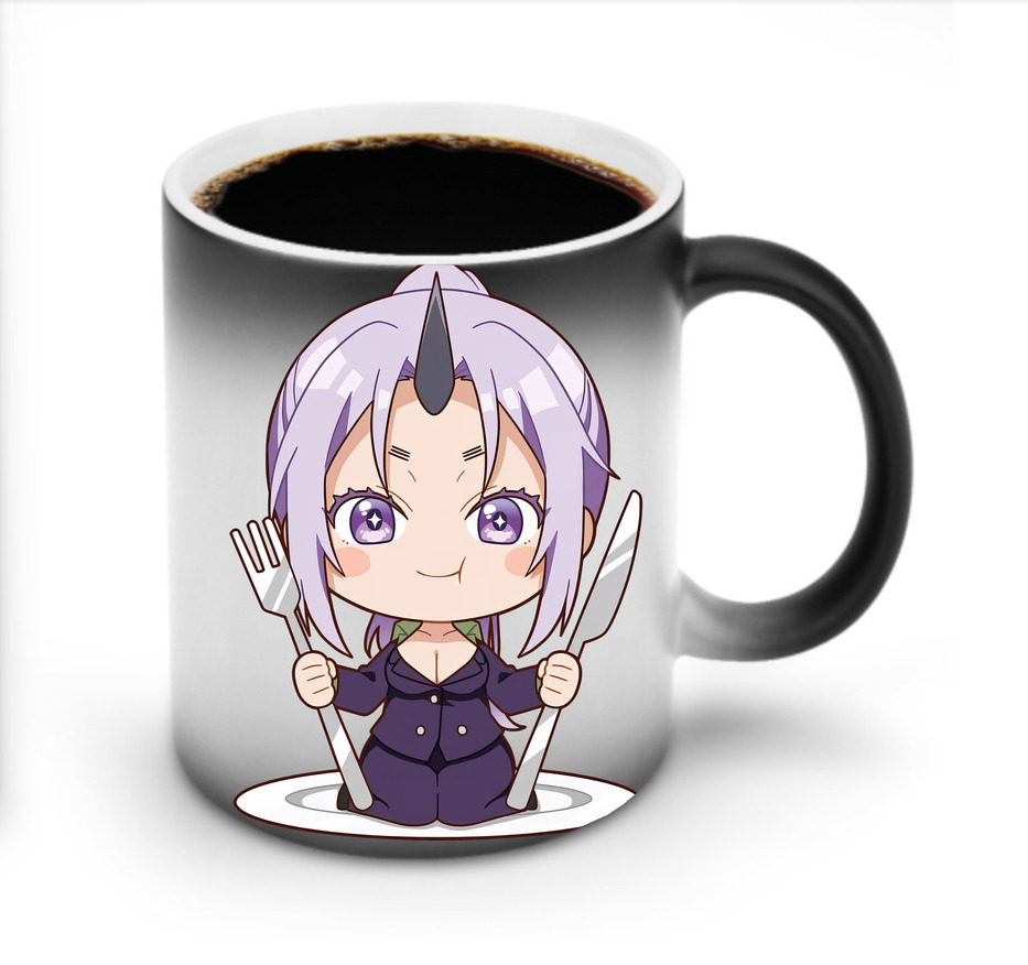（画像用） 転スラ Regarding Reincarnated to Slime 温度変色マグカップ