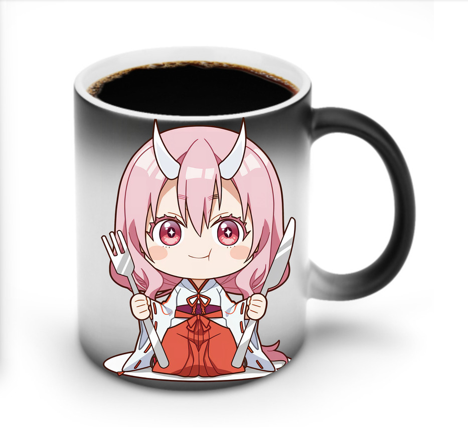 （画像用） 転スラ Regarding Reincarnated to Slime 温度変色マグカップ