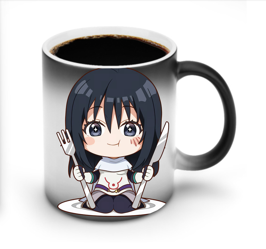 （画像用） 転スラ Regarding Reincarnated to Slime 温度変色マグカップ