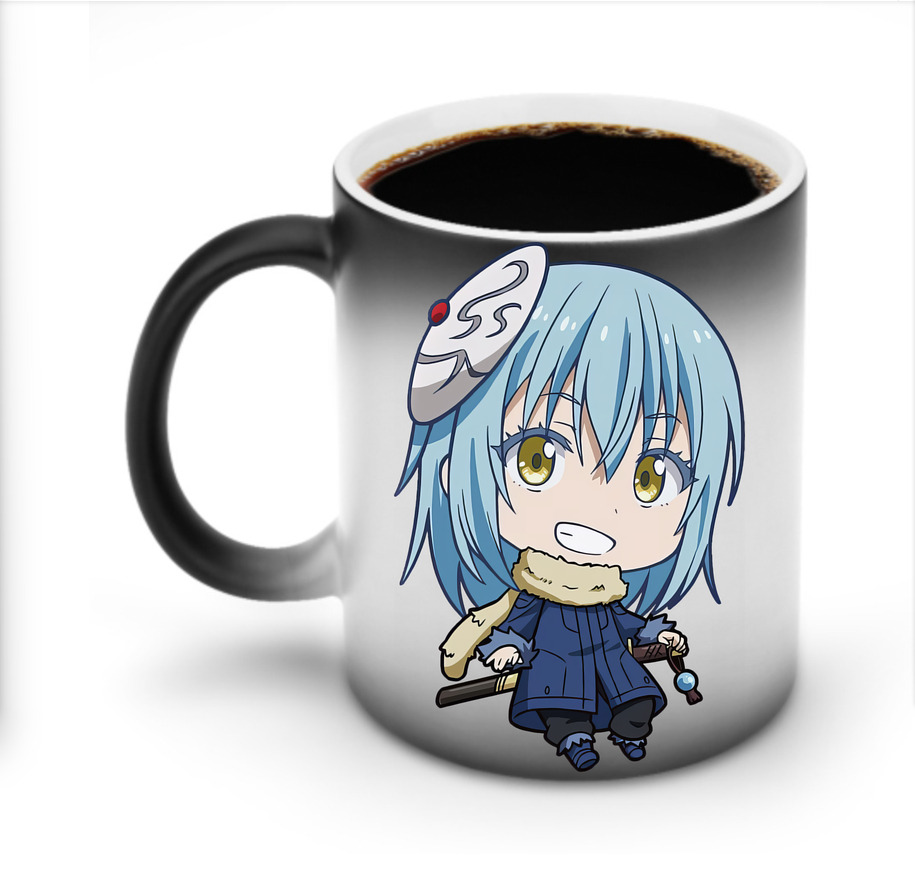 （画像用） 転スラ Regarding Reincarnated to Slime 温度変色マグカップ