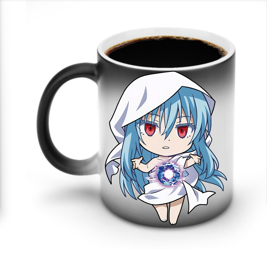 （画像用） 転スラ Regarding Reincarnated to Slime 温度変色マグカップ
