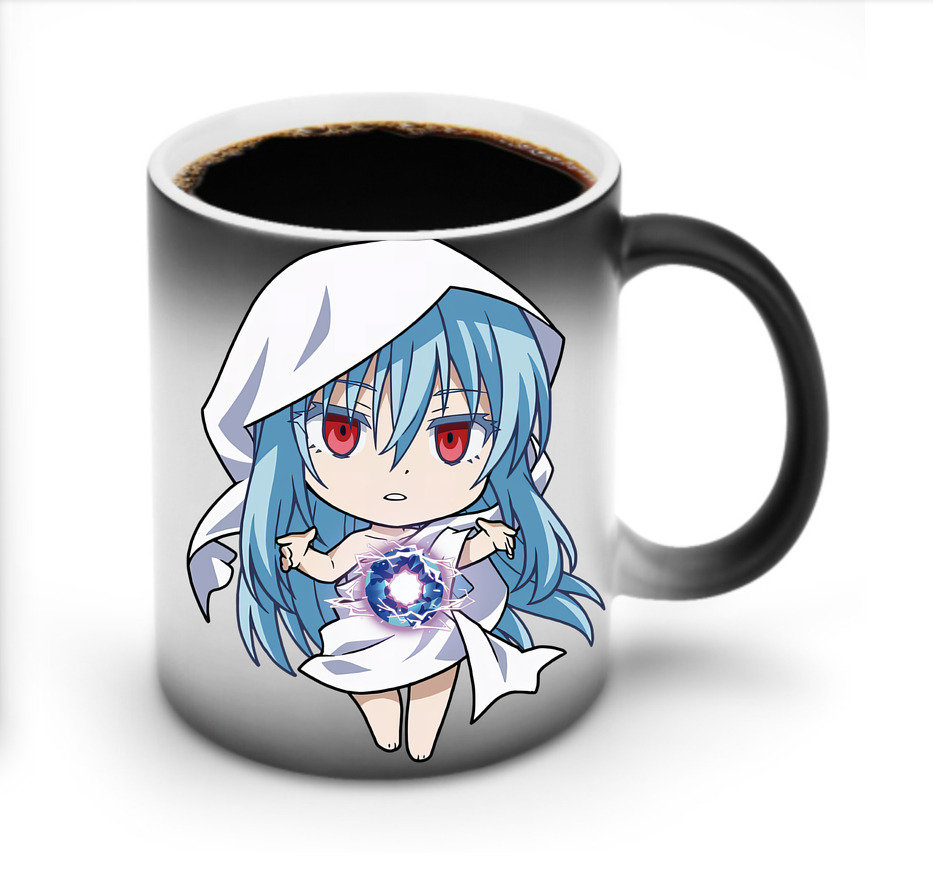（画像用） 転スラ Regarding Reincarnated to Slime 温度変色マグカップ