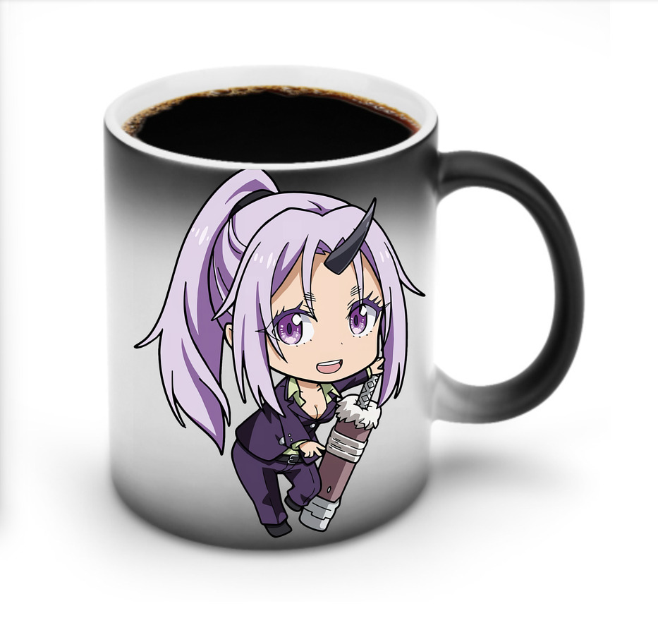 （画像用） 転スラ Regarding Reincarnated to Slime 温度変色マグカップ