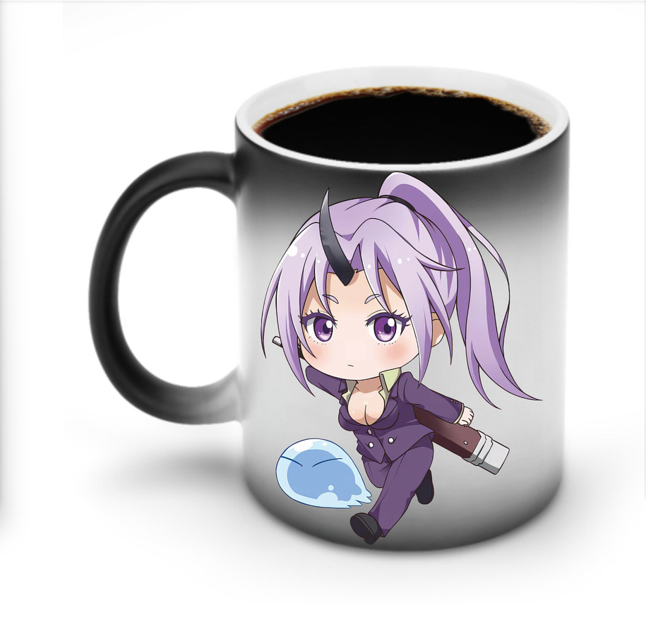 （画像用） 転スラ Regarding Reincarnated to Slime 温度変色マグカップ
