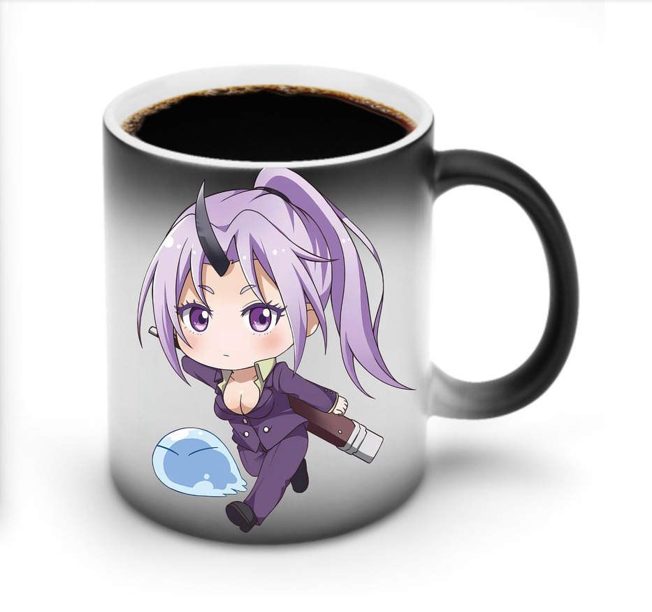 （画像用） 転スラ Regarding Reincarnated to Slime 温度変色マグカップ