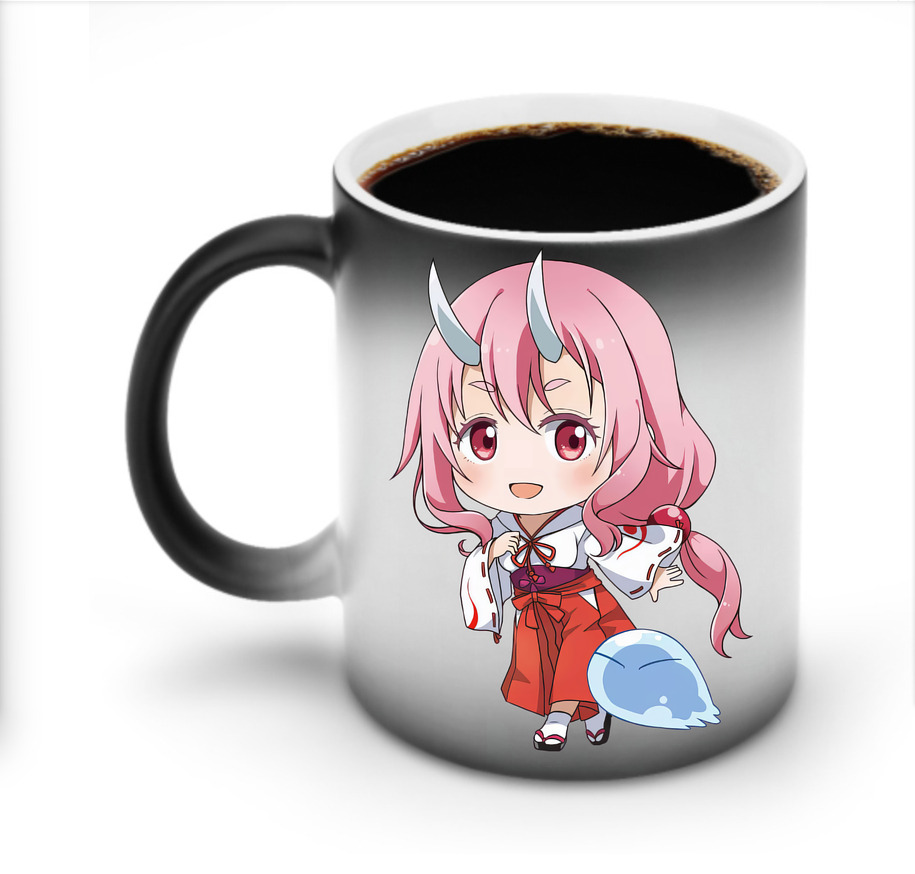 （画像用） 転スラ Regarding Reincarnated to Slime 温度変色マグカップ