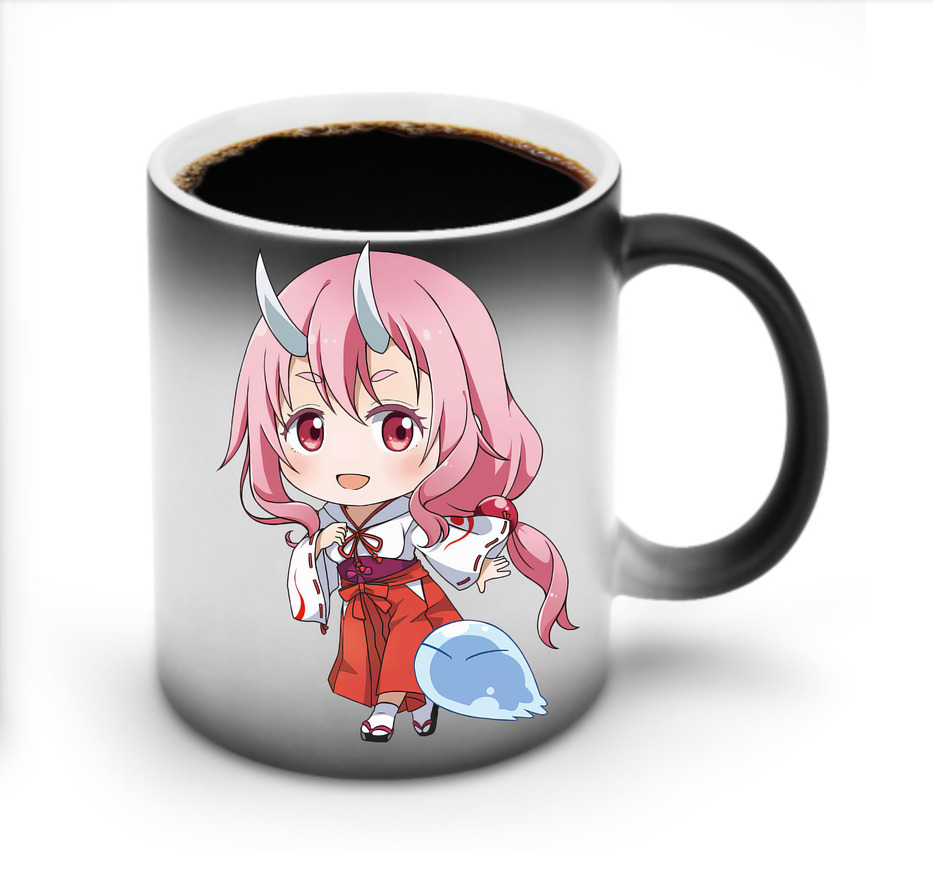 （画像用） 転スラ Regarding Reincarnated to Slime 温度変色マグカップ