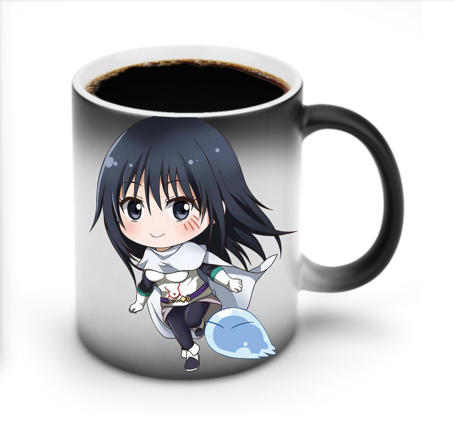 （画像用） 転スラ Regarding Reincarnated to Slime 温度変色マグカップ