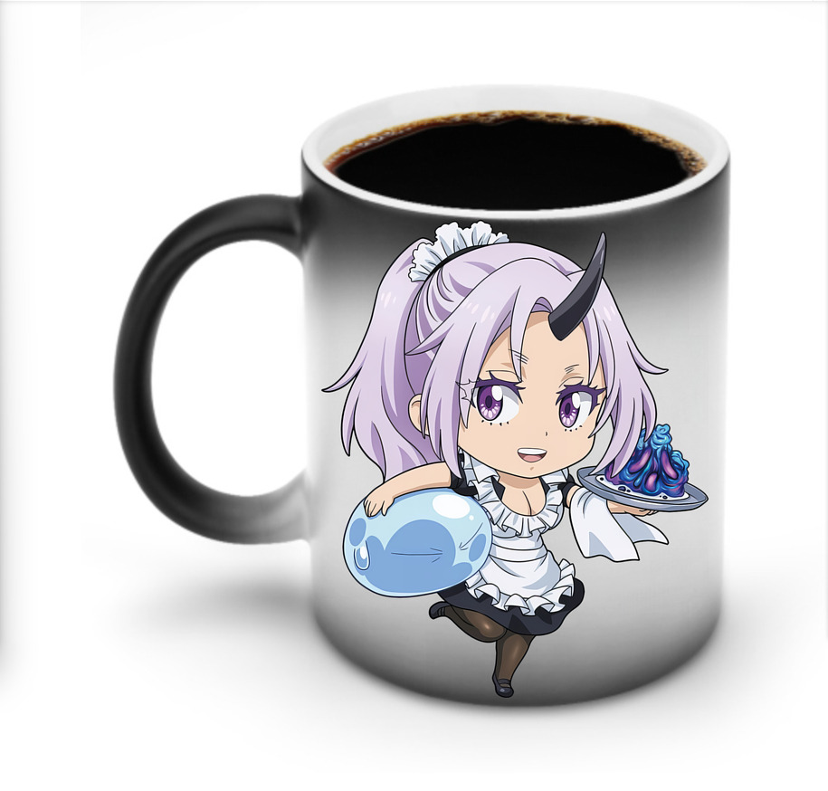 （画像用） 転スラ Regarding Reincarnated to Slime 温度変色マグカップ