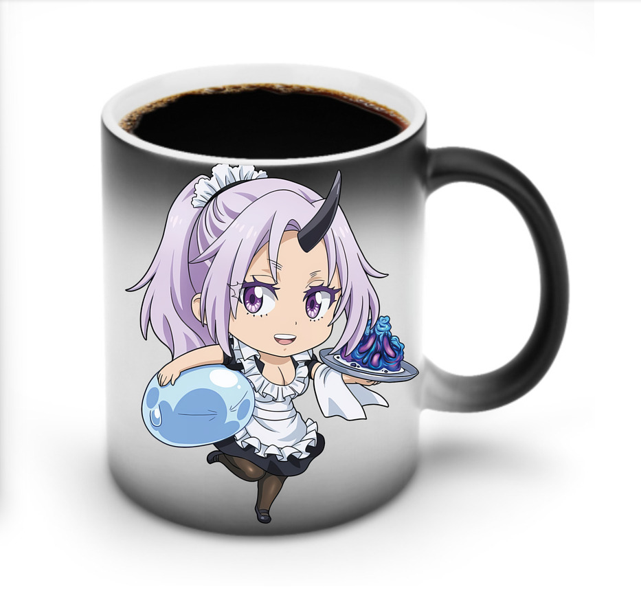 （画像用） 転スラ Regarding Reincarnated to Slime 温度変色マグカップ