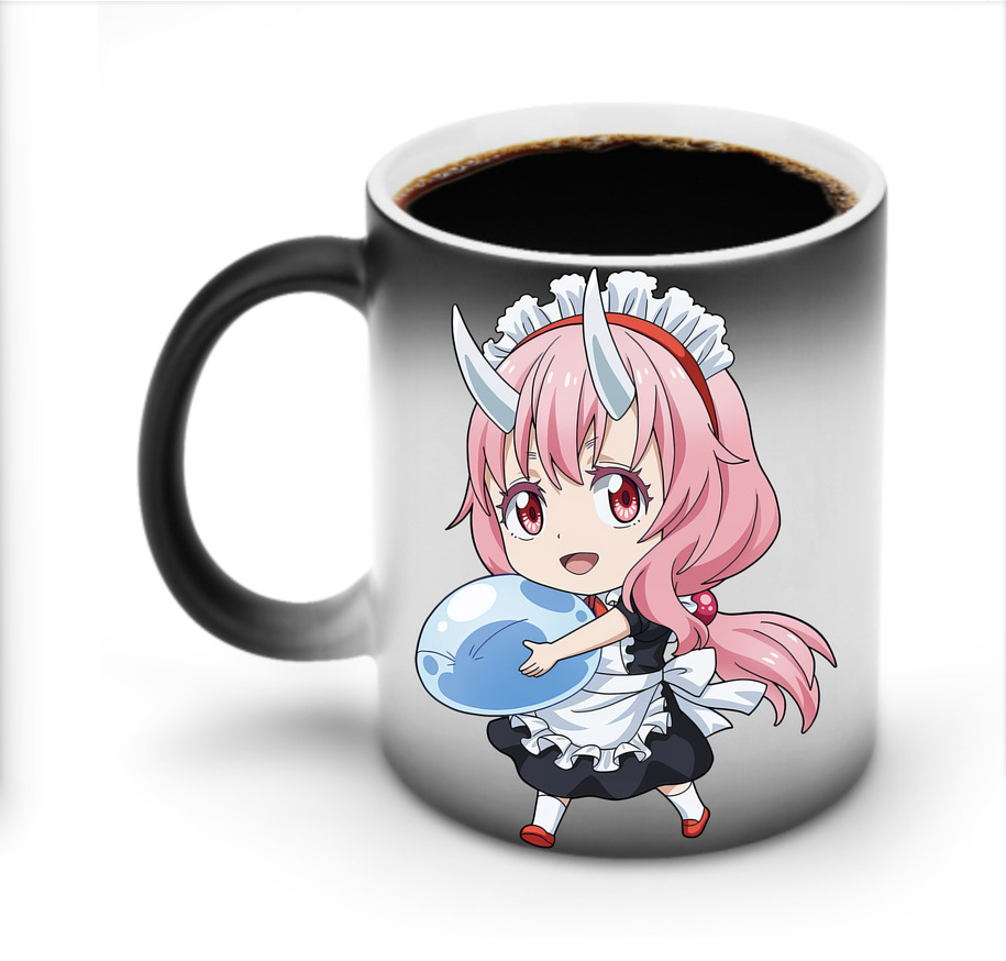 （画像用） 転スラ Regarding Reincarnated to Slime 温度変色マグカップ