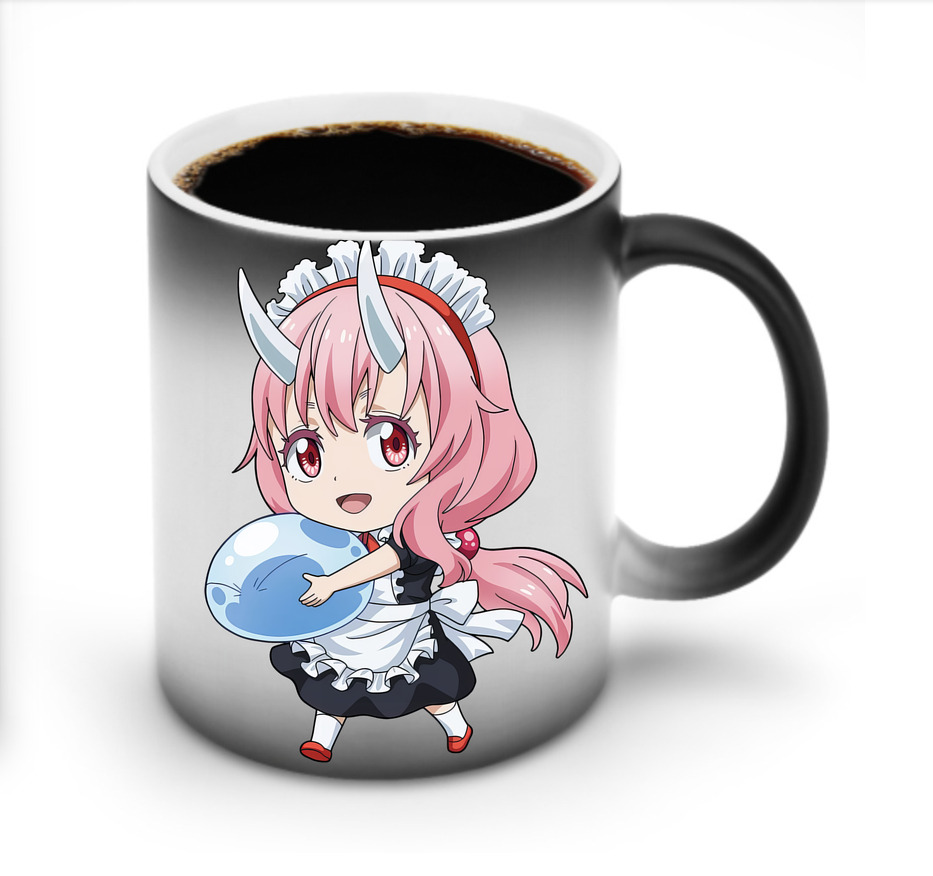 （画像用） 転スラ Regarding Reincarnated to Slime 温度変色マグカップ