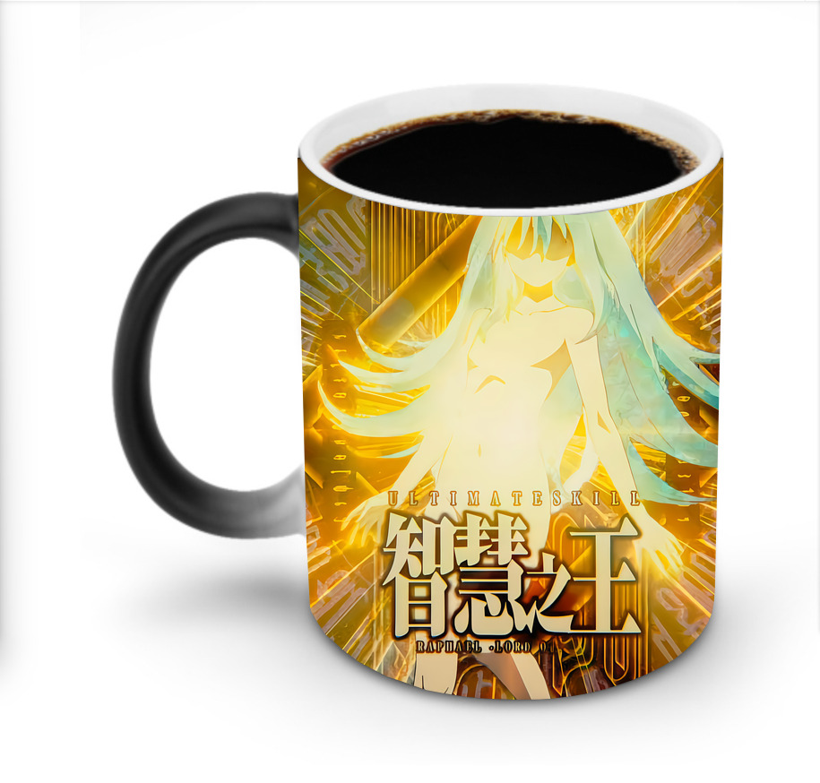 （画像用） 転スラ Regarding Reincarnated to Slime 温度変色マグカップ