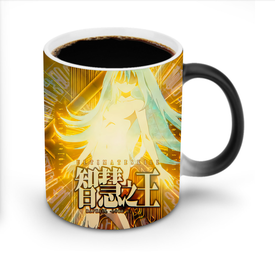 （画像用） 転スラ Regarding Reincarnated to Slime 温度変色マグカップ