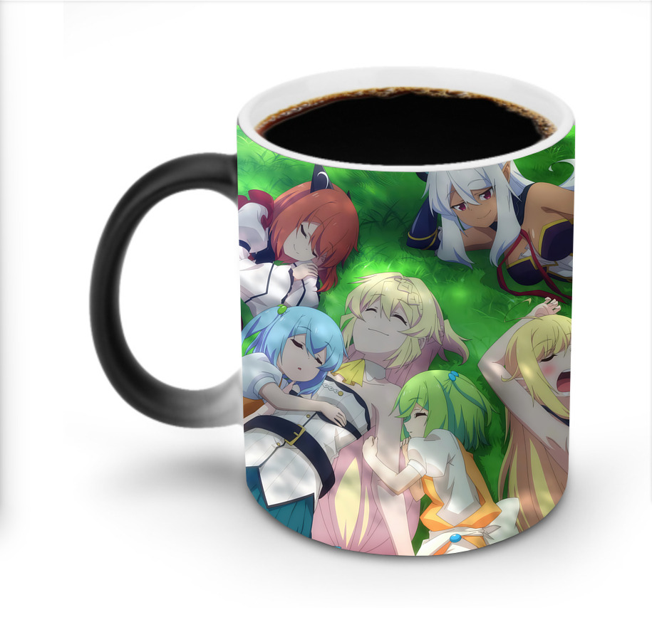 （画像用） 転スラ Regarding Reincarnated to Slime 温度変色マグカップ