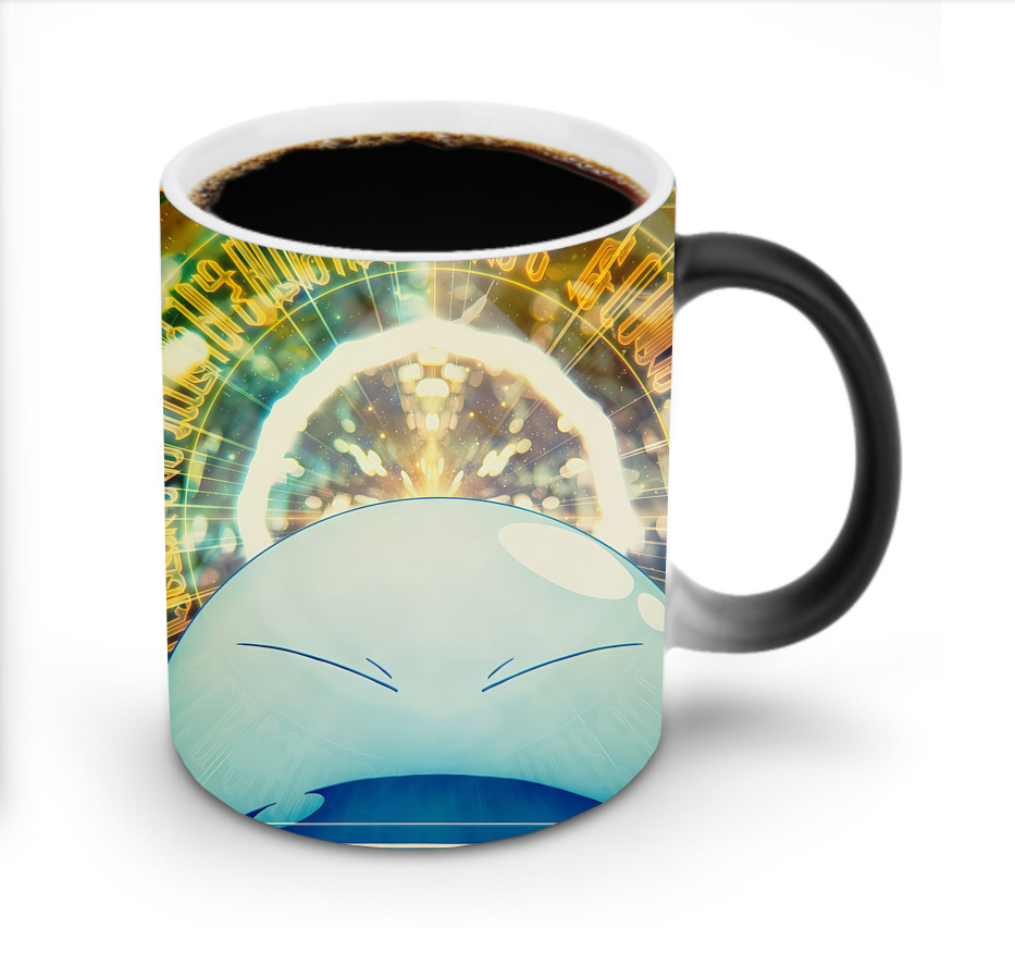（画像用） 転スラ Regarding Reincarnated to Slime 温度変色マグカップ