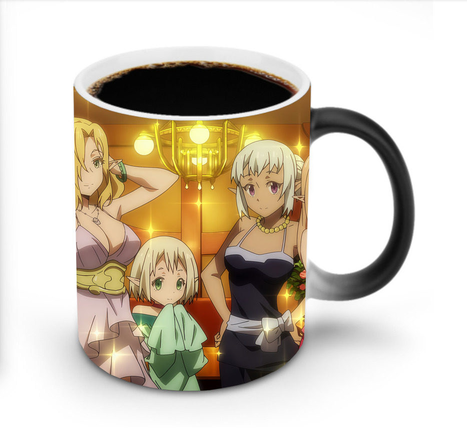 （画像用） 転スラ Regarding Reincarnated to Slime 温度変色マグカップ