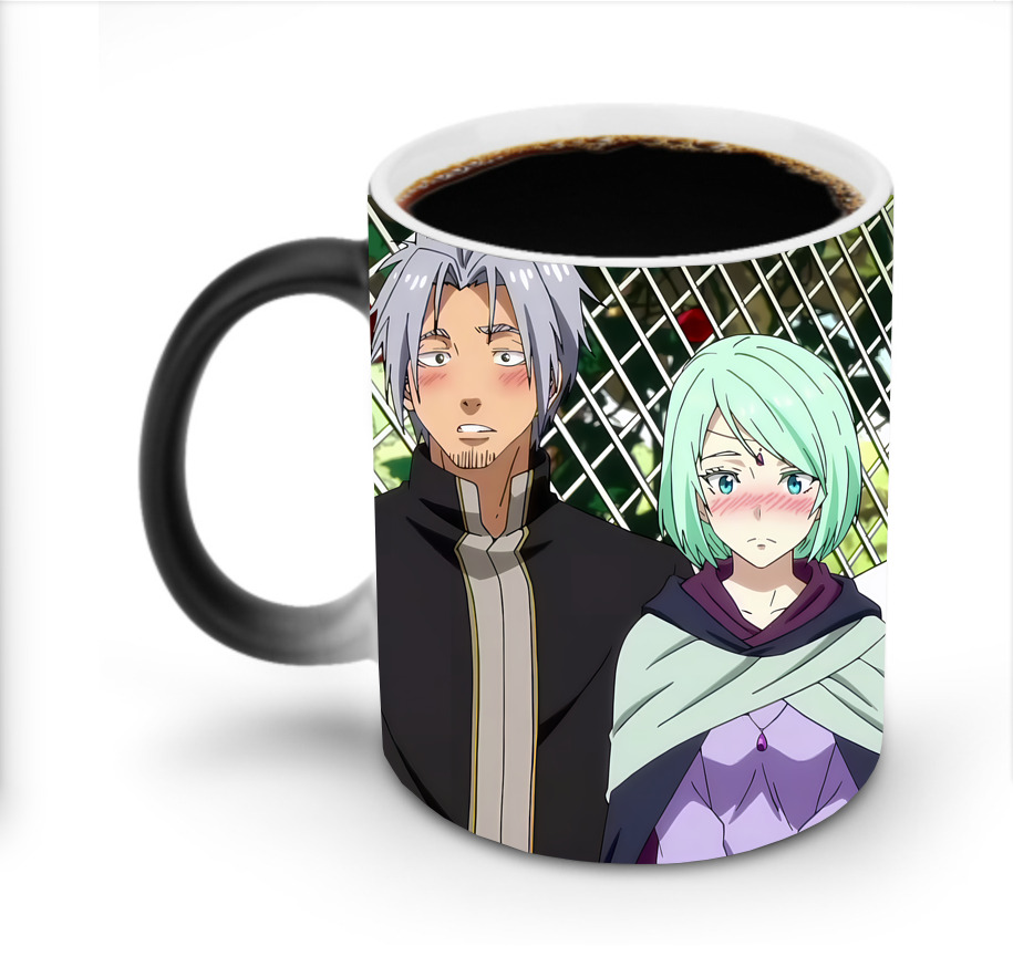 （画像用） 転スラ Regarding Reincarnated to Slime 温度変色マグカップ