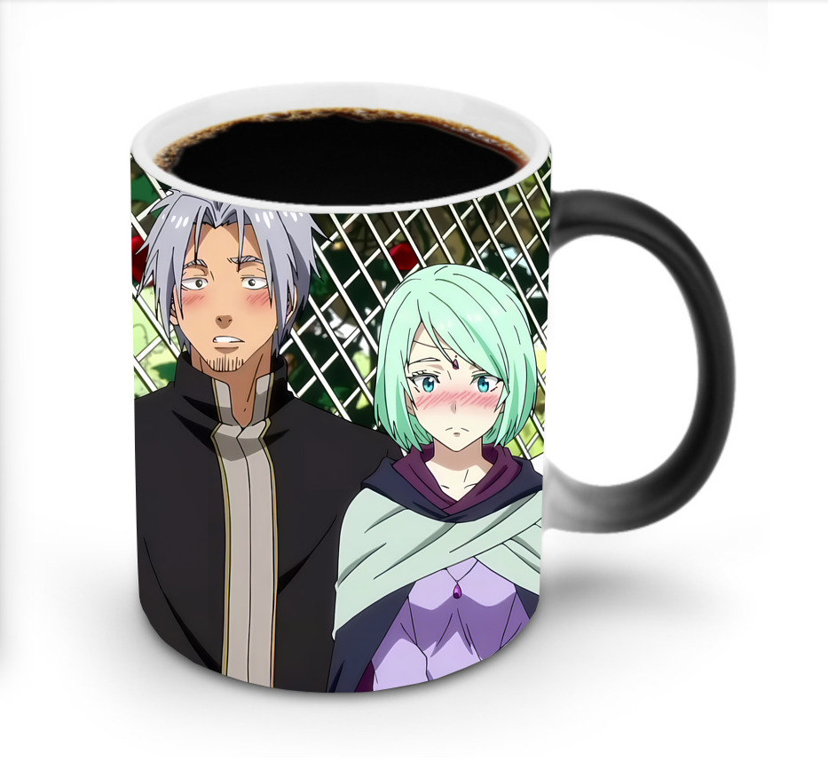 （画像用） 転スラ Regarding Reincarnated to Slime 温度変色マグカップ