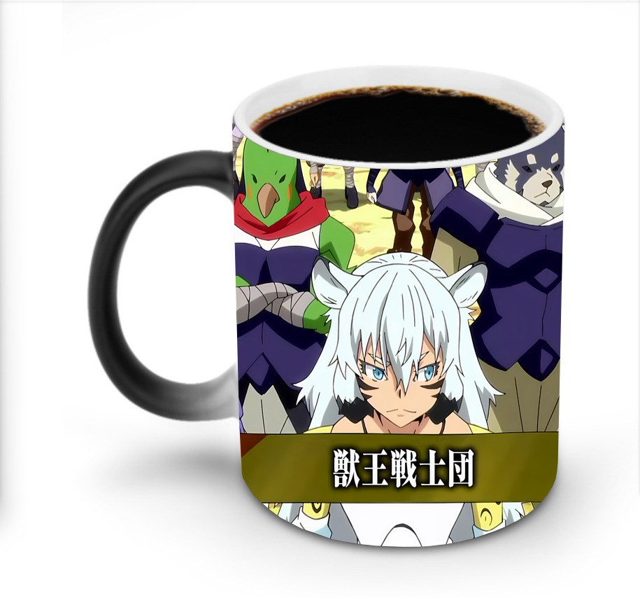 （画像用） 転スラ Regarding Reincarnated to Slime 温度変色マグカップ