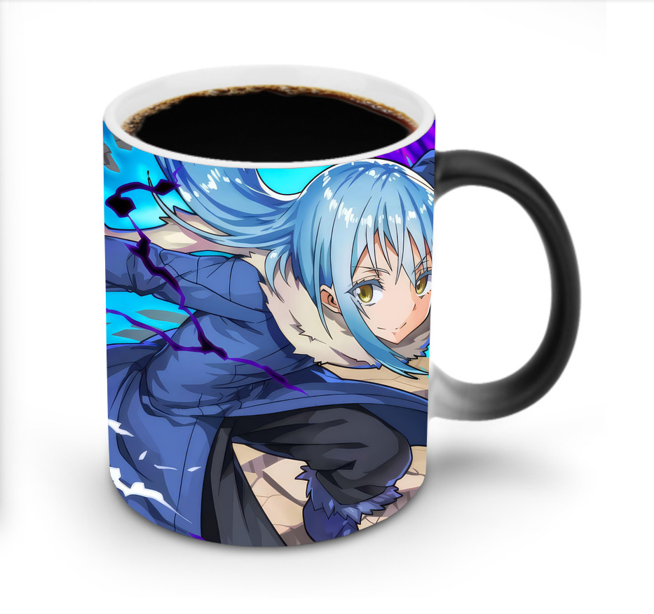 （画像用） 転スラ Regarding Reincarnated to Slime 温度変色マグカップ