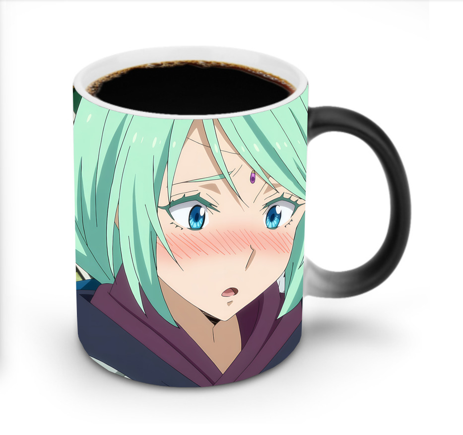 （画像用） 転スラ Regarding Reincarnated to Slime 温度変色マグカップ