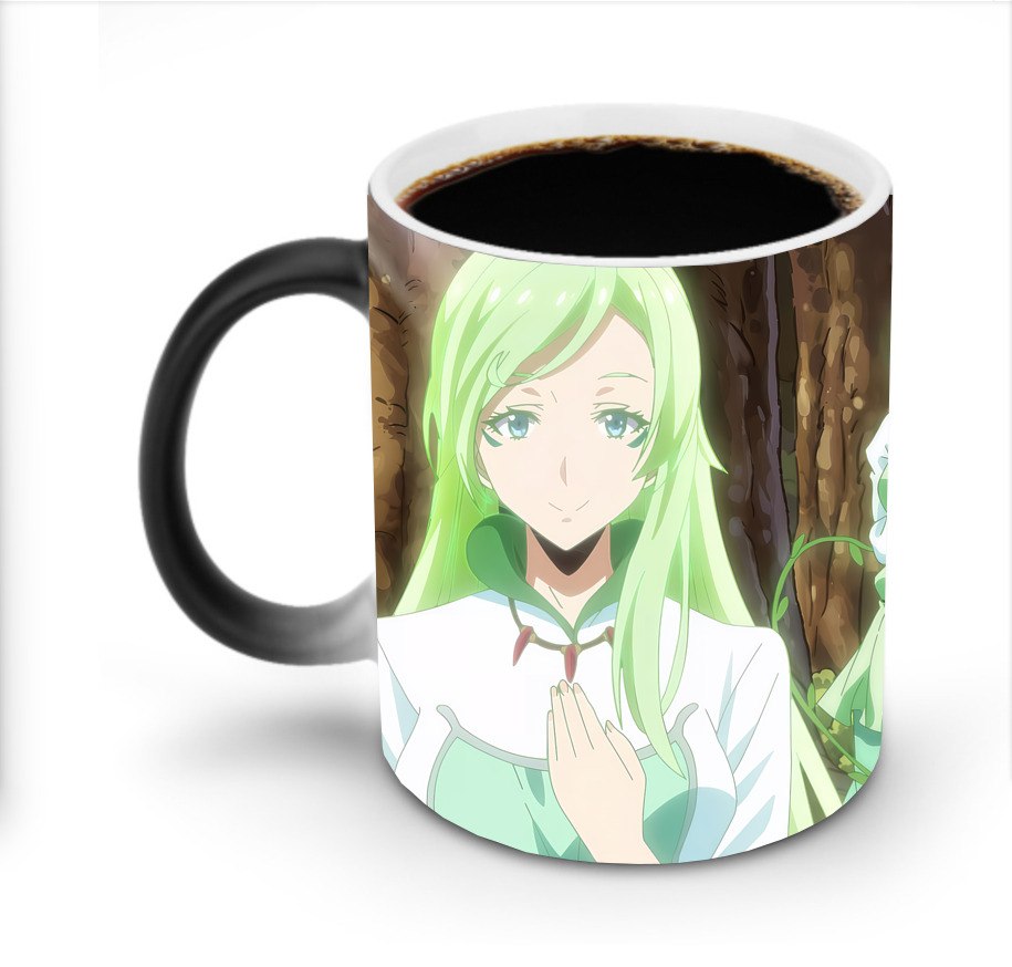 （画像用） 転スラ Regarding Reincarnated to Slime 温度変色マグカップ