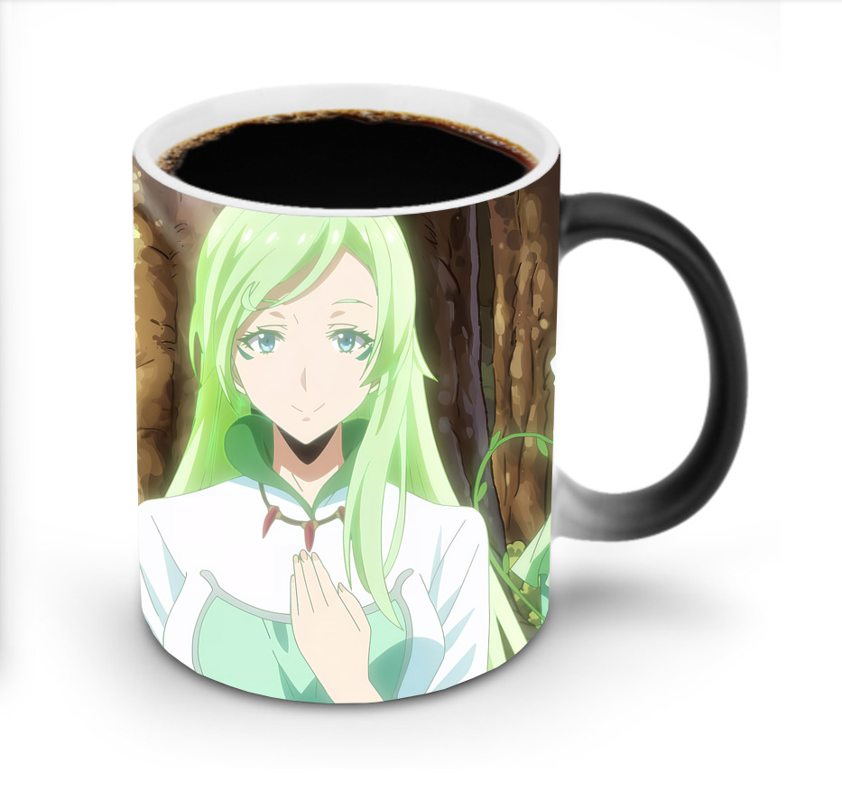（画像用） 転スラ Regarding Reincarnated to Slime 温度変色マグカップ