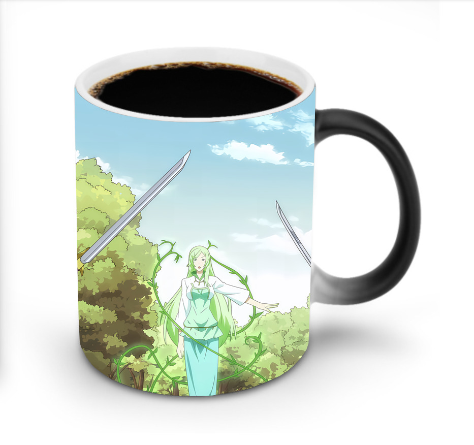 （画像用） 転スラ Regarding Reincarnated to Slime 温度変色マグカップ