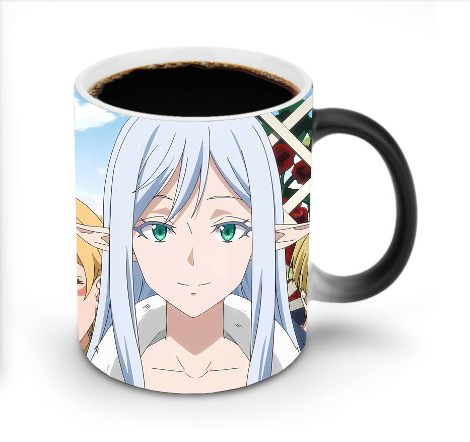 （画像用） 転スラ Regarding Reincarnated to Slime 温度変色マグカップ