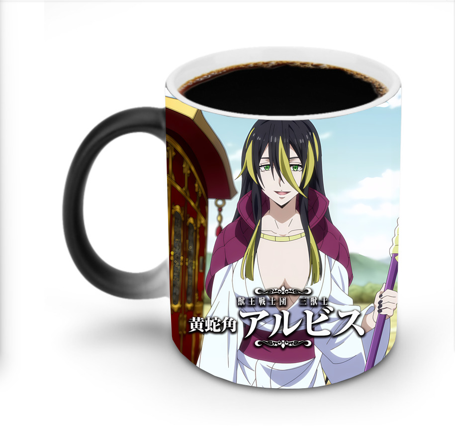 （画像用） 転スラ Regarding Reincarnated to Slime 温度変色マグカップ