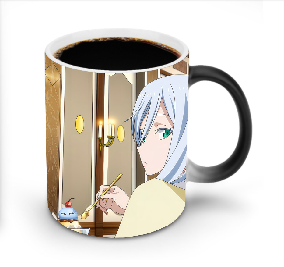 （画像用） 転スラ Regarding Reincarnated to Slime 温度変色マグカップ