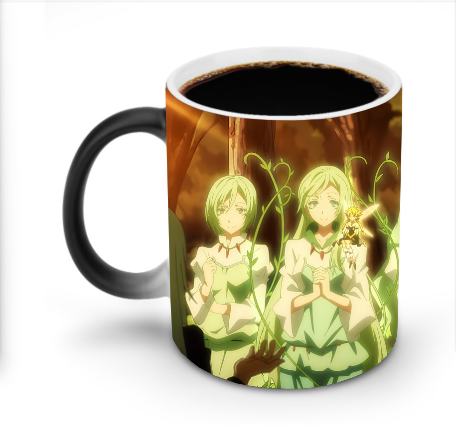 （画像用） 転スラ Regarding Reincarnated to Slime 温度変色マグカップ