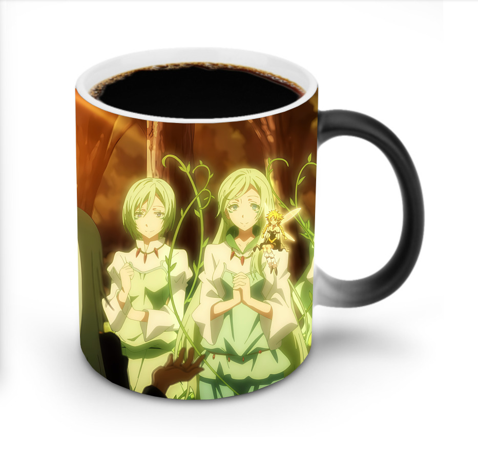 （画像用） 転スラ Regarding Reincarnated to Slime 温度変色マグカップ