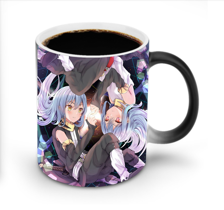 （画像用） 転スラ Regarding Reincarnated to Slime 温度変色マグカップ
