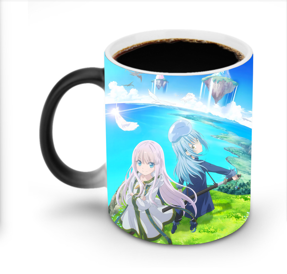 （画像用） 転スラ Regarding Reincarnated to Slime 温度変色マグカップ