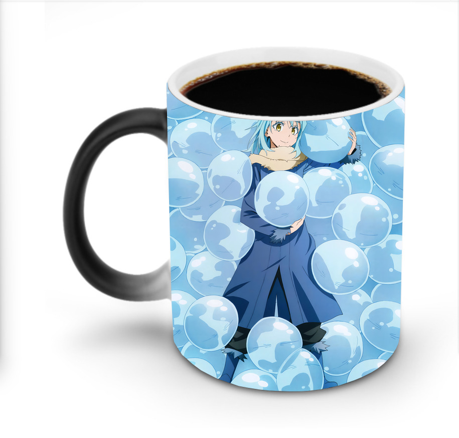 （画像用） 転スラ Regarding Reincarnated to Slime 温度変色マグカップ