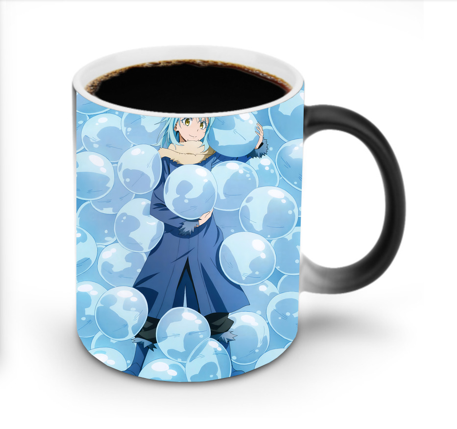 （画像用） 転スラ Regarding Reincarnated to Slime 温度変色マグカップ