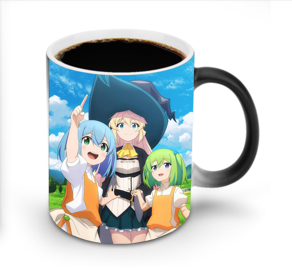 （画像用） 転スラ Regarding Reincarnated to Slime 温度変色マグカップ