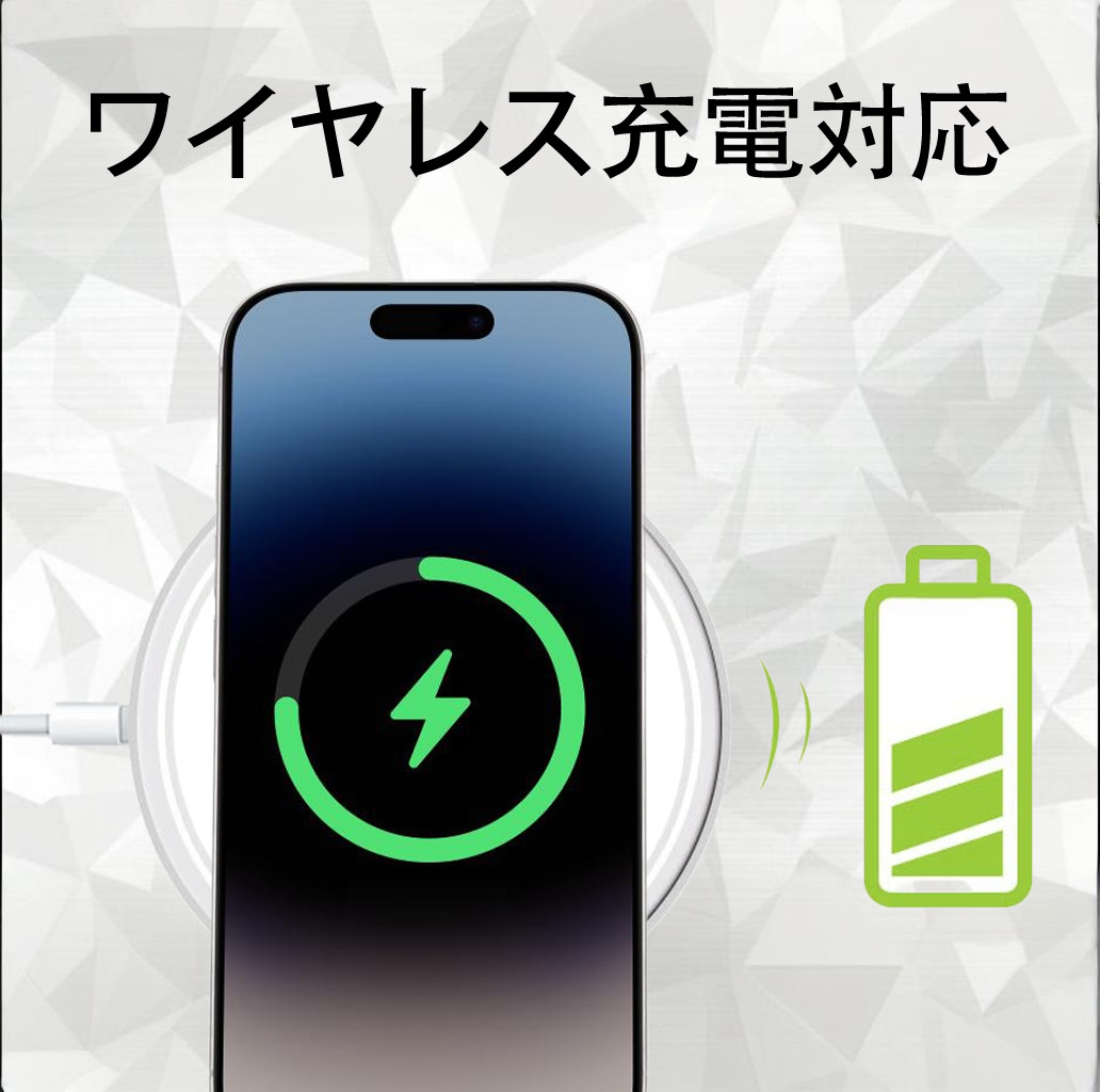転スラ Regarding Reincarnated to Slime 【iPhone15Pro対応】スマホケース 耐衝撃＆黄変防止 背面ガラス