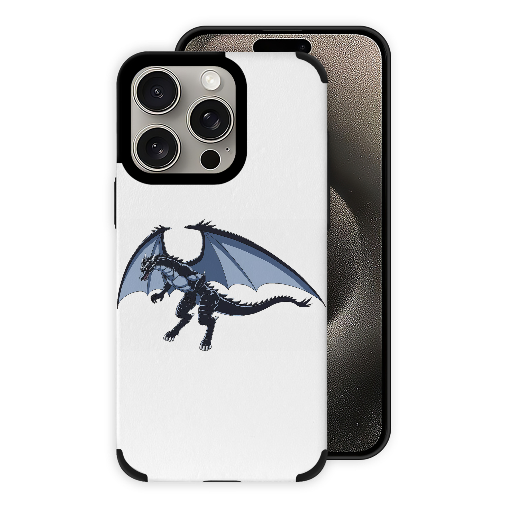 （画像用） 転スラ Regarding Reincarnated to Slime 【iPhone15ProMax対応】 PUレザー スマホケース 耐衝撃＆黄変防止