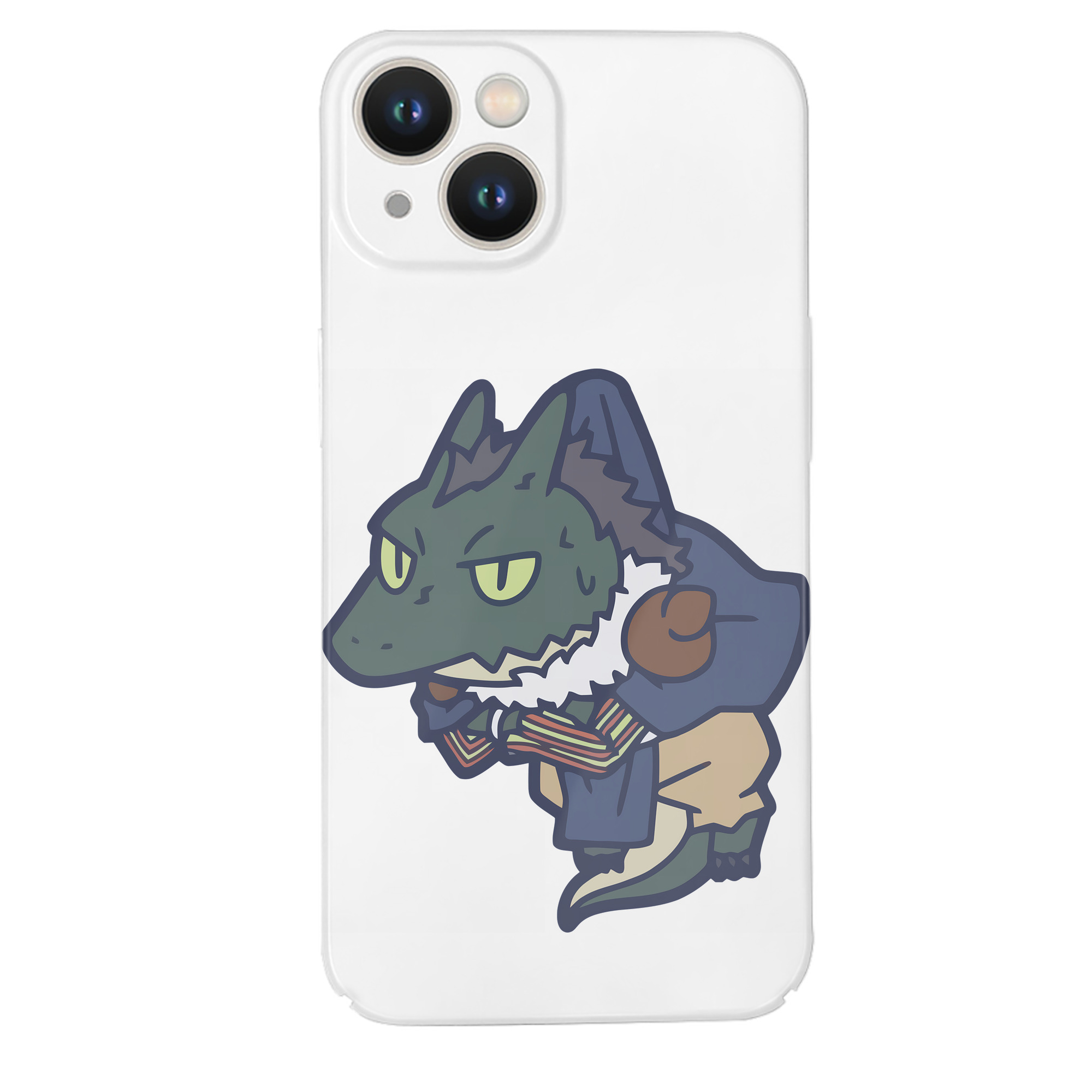 （画像用） 転スラ Regarding Reincarnated to Slime 【iPhone 14シリーズ対応】ハードケース