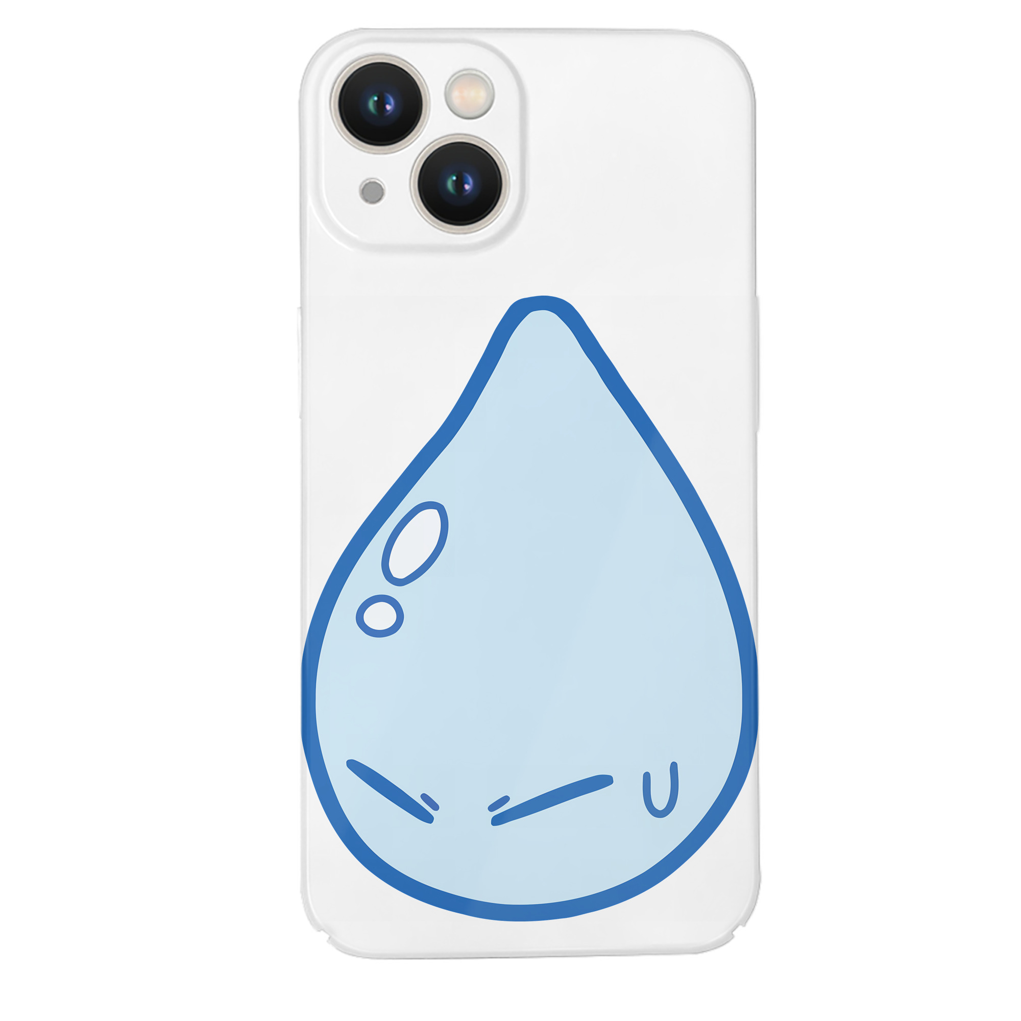 （画像用） 転スラ Regarding Reincarnated to Slime 【iPhone 14シリーズ対応】ハードケース