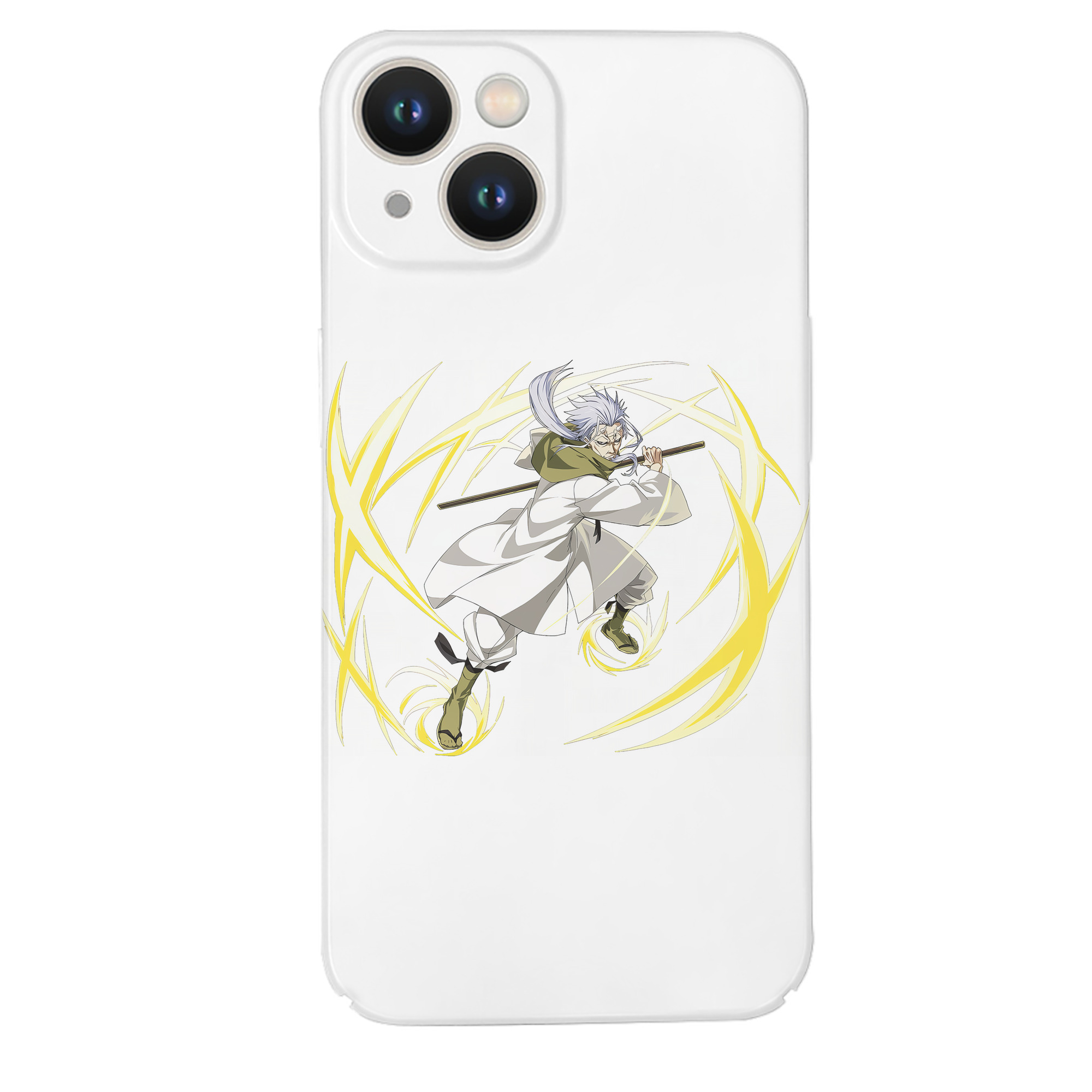 （画像用） 転スラ Regarding Reincarnated to Slime 【iPhone 14シリーズ対応】ハードケース