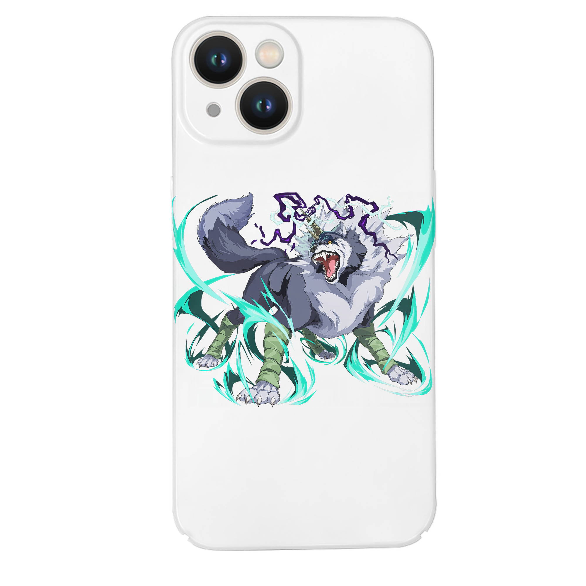 （画像用） 転スラ Regarding Reincarnated to Slime 【iPhone 14シリーズ対応】ハードケース
