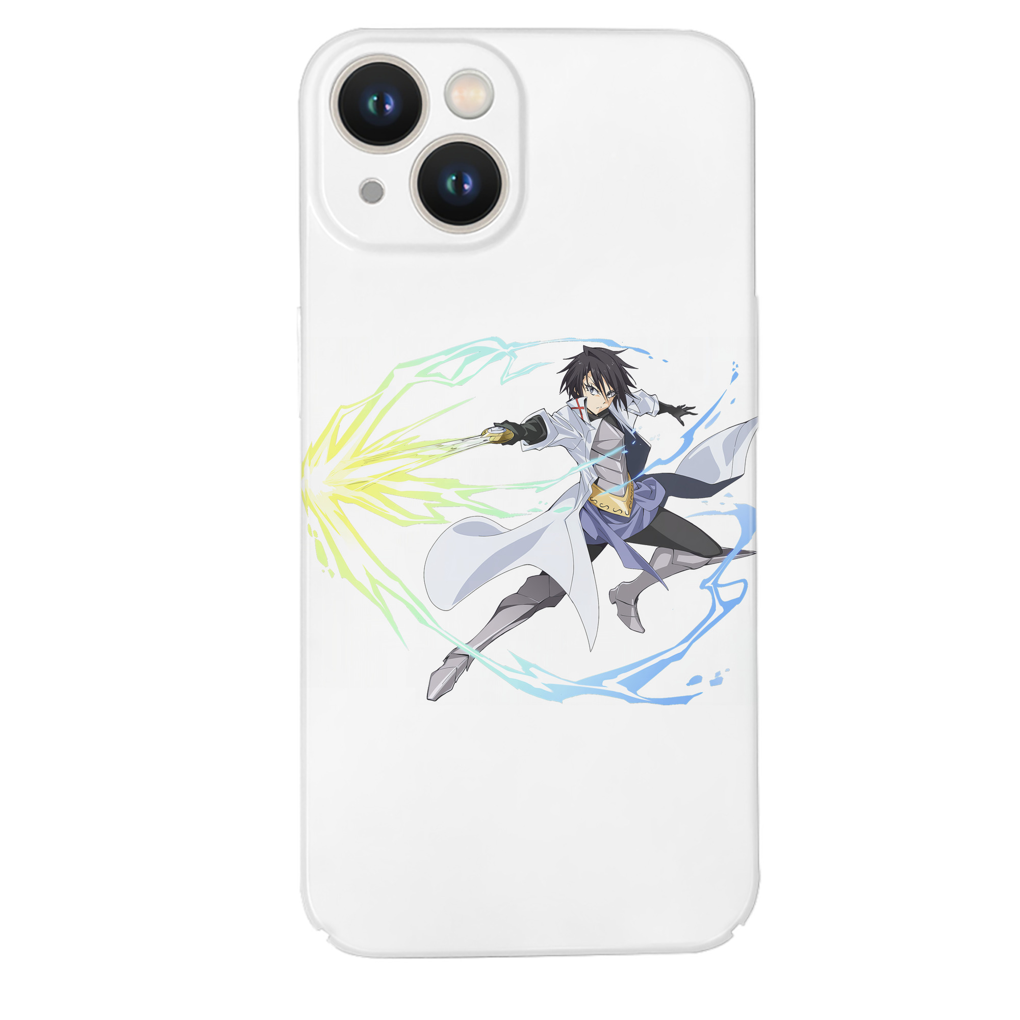（画像用） 転スラ Regarding Reincarnated to Slime 【iPhone 14シリーズ対応】ハードケース